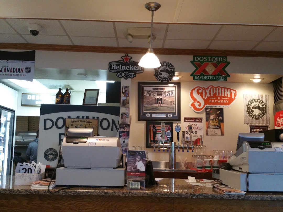 Dominion Pizza