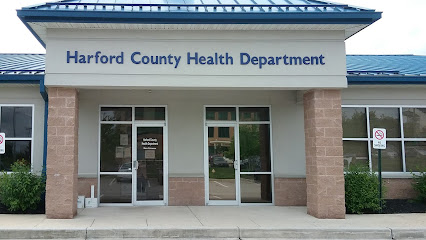 Harford County Health Department - Clinical Services
