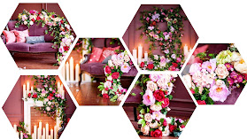 Esküvői Dekoráció, Rendezvény Dekoráció, Virág dekoráció / RCs Design dekoratőr