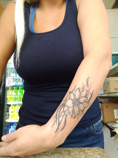 Tattoo Shop «Infinity 13 Studios», reviews and photos, 2531 W Prairie St, Denton, TX 76201, USA