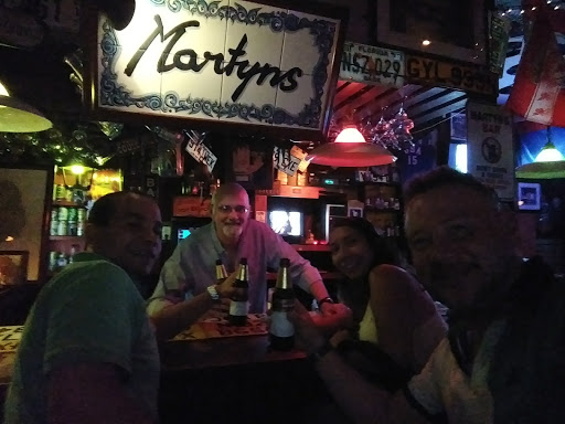 Martyn's Bar since 1983