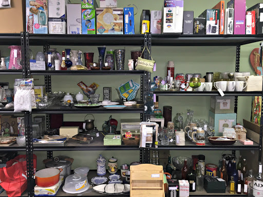 Thrift Store «Black Sheep Thrift Shop», reviews and photos, 323 Drum Point Rd, Brick, NJ 08723, USA