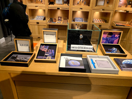 Watch Store «Shinola Boston Store», reviews and photos, 800 Boylston St #131, Boston, MA 02199, USA