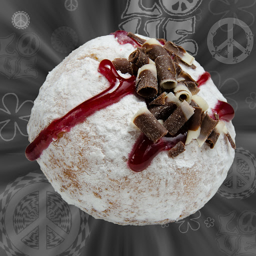 Donut Shop «Peace, Love and Little Donuts», reviews and photos, 2018 Smallman St, Pittsburgh, PA 15222, USA