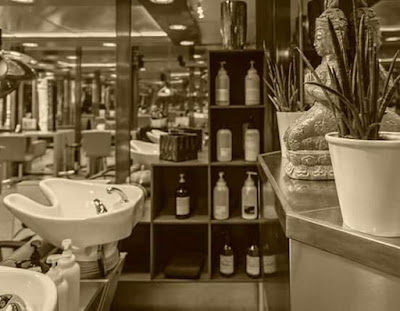 Comptoir Coiffure à Paris