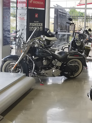 Honda Dealer «Honda of the Ozarks», reviews and photos, 2055 E Kerr St, Springfield, MO 65803, USA