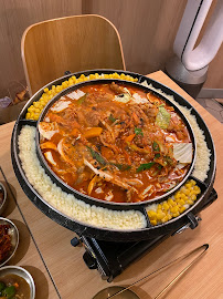 Fondue chinoise du Restaurant coréen Little Korea à Paris - n°4
