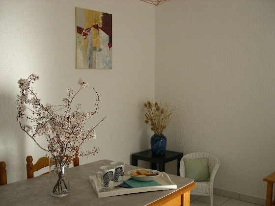 Photos du propriétaire Gîte Gîte Terre d'Avens 07120 Chauzon