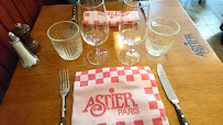 Plats et boissons du Restaurant français ASTIER à Paris - n°3