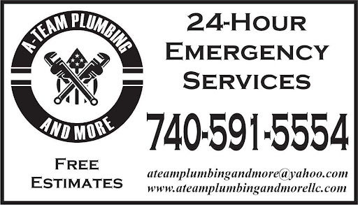 Plumber «A-Team Plumbing», reviews and photos, 5156 Washington Rd, Albany, OH 45710, USA
