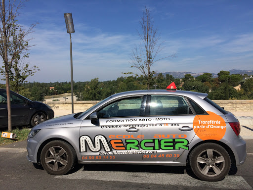 Auto-École Mercier à Carpentras, Vaucluse