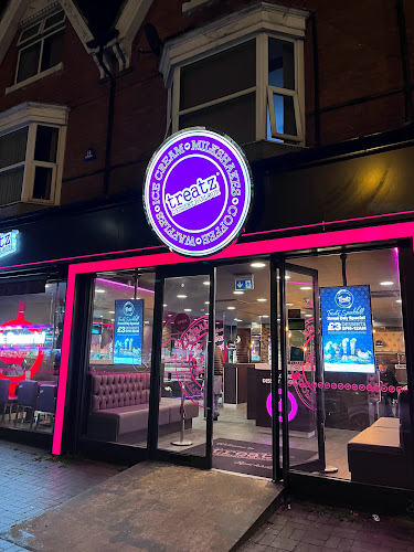 Comments and reviews of Treatz Sparkhill