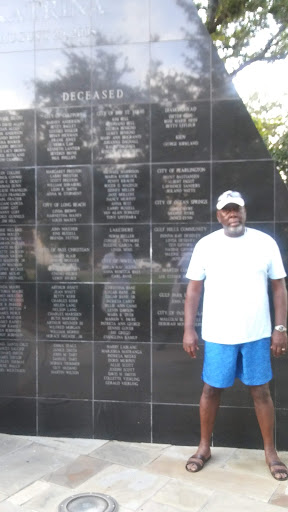 Monument «Hurricane Katrina Memorial», reviews and photos, 133 Main St, Biloxi, MS 39530, USA
