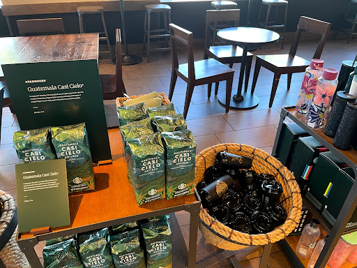 Starbucks image