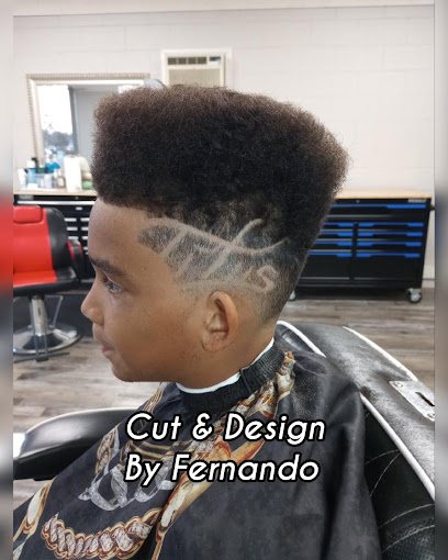 A Cut Above Barbers