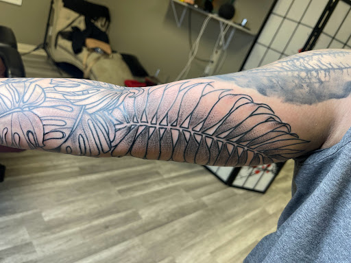 Explore irish tattoo ideas for men, creative tattoo ideas in Watford City, available at Soulful Ink Studios