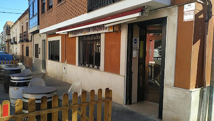 Restaurante EL SABOR DE LA TASQUITA - C. Veracruz, 52, 13300 Valdepeñas, Ciudad Real, Spain