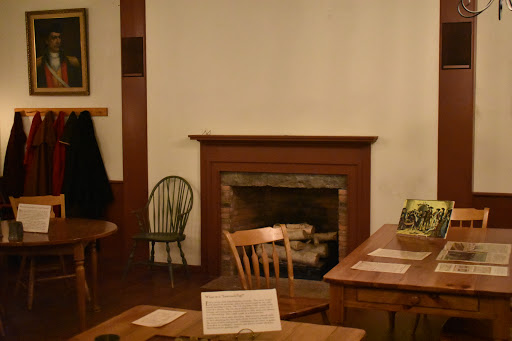 Historical Landmark «Ethan Allen Homestead Museum», reviews and photos, 1 Ethan Allen Homestead, Burlington, VT 05408, USA