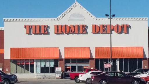 Home Improvement Store «The Home Depot», reviews and photos, 1155 High St, Wadsworth, OH 44281, USA
