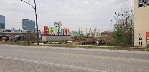 Tourist Attraction «We Love Houston Sign», reviews and photos, 1816 Thompson St, Houston, TX 77007, USA