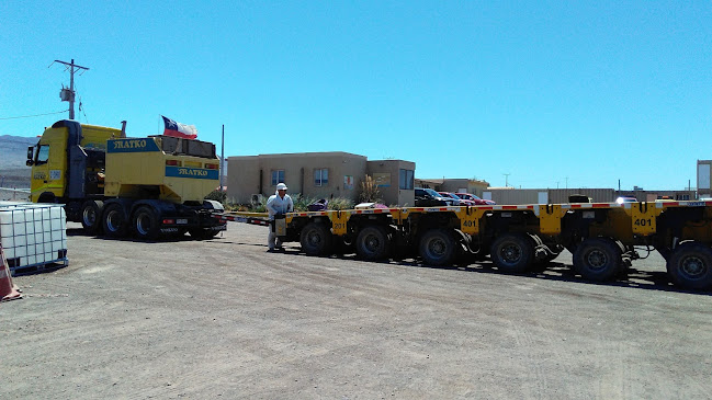 Transportes Ratko Ltda. - Antofagasta