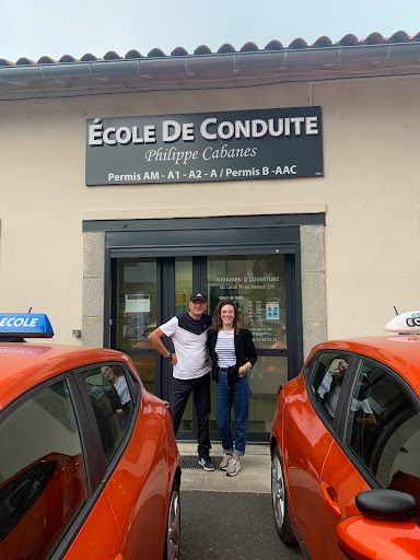 Auto-École Cabanes à Mazamet, Tarn