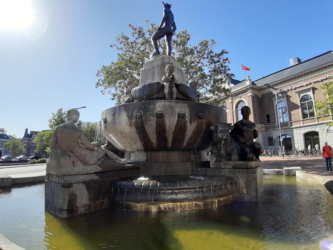 Leeuwarden, Hollanda