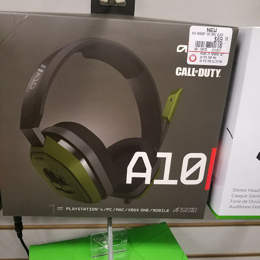 Video Game Store «GameStop», reviews and photos, 3187 IN-3, New Castle, IN 47362, USA