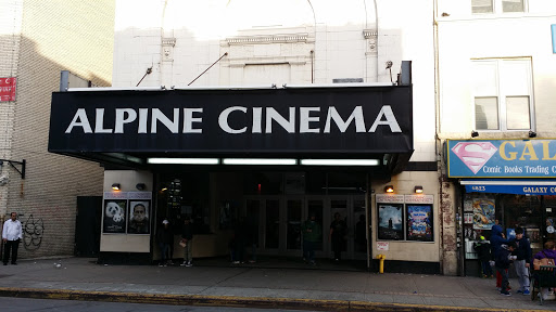 Movie Theater «Alpine Cinema», reviews and photos, 6817 5th Ave, Brooklyn, NY 11220, USA
