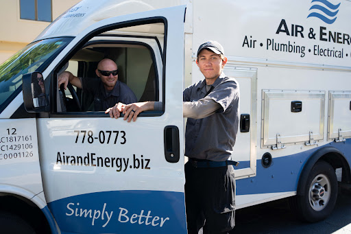 Air Conditioning Repair Service «Air & Energy», reviews and photos, 555 6th Ave W, Bradenton, FL 34205, USA