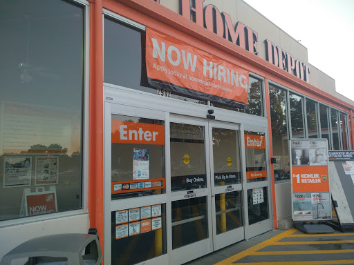 Home Improvement Store «The Home Depot», reviews and photos, 2912 S Elm-Eugene St, Greensboro, NC 27406, USA