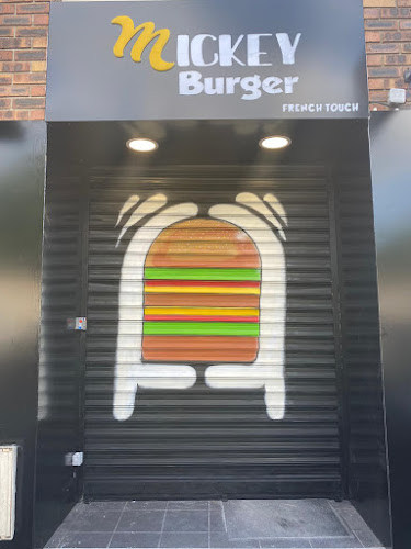 restaurants Mickey Burger Sartrouville