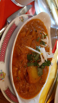 Curry du Restaurant indien Délices de L'Inde à Mulhouse - n°18