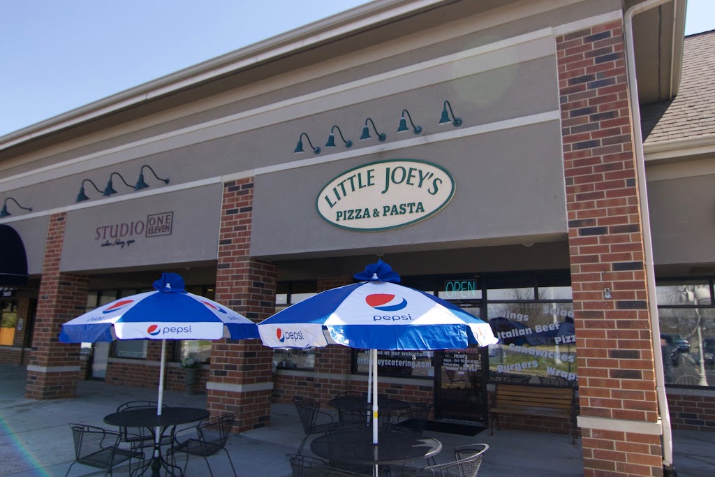 Little Joey's Pizza & Pasta 60047