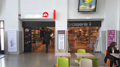 Relay Chez Jean Gare Clermont-Ferrand à Clermont-Ferrand