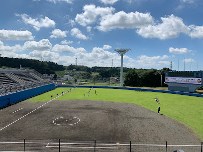 静岡県ソフトボール場