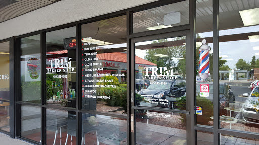 Barber Shop «Trim Barber Shop», reviews and photos, 1335 W University Dr, Tempe, AZ 85281, USA