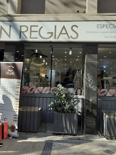 Opiniones de Salon Regias en Renca - Centro de estética