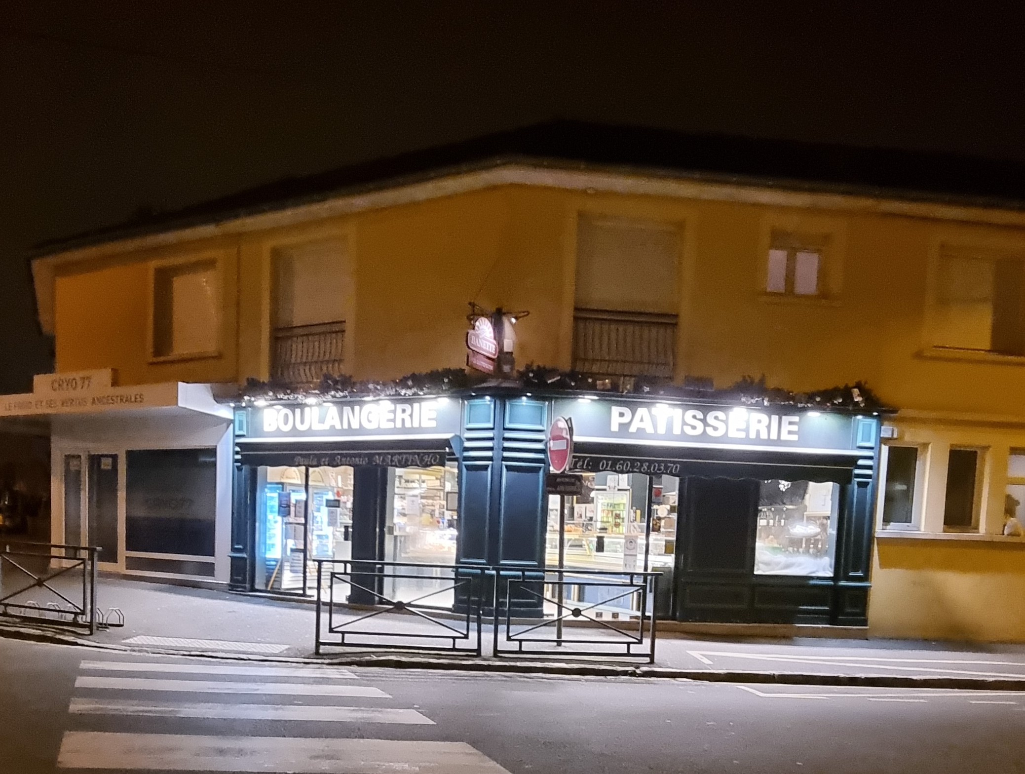 Photo n° 1 de l'avis de Stéphane.A fait le 23/01/2022 à 06:31