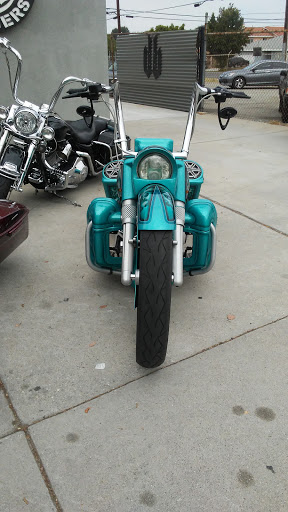 Motorcycle Shop «Dirtbag Baggers», reviews and photos, 3075 Long Beach Blvd, Long Beach, CA 90807, USA