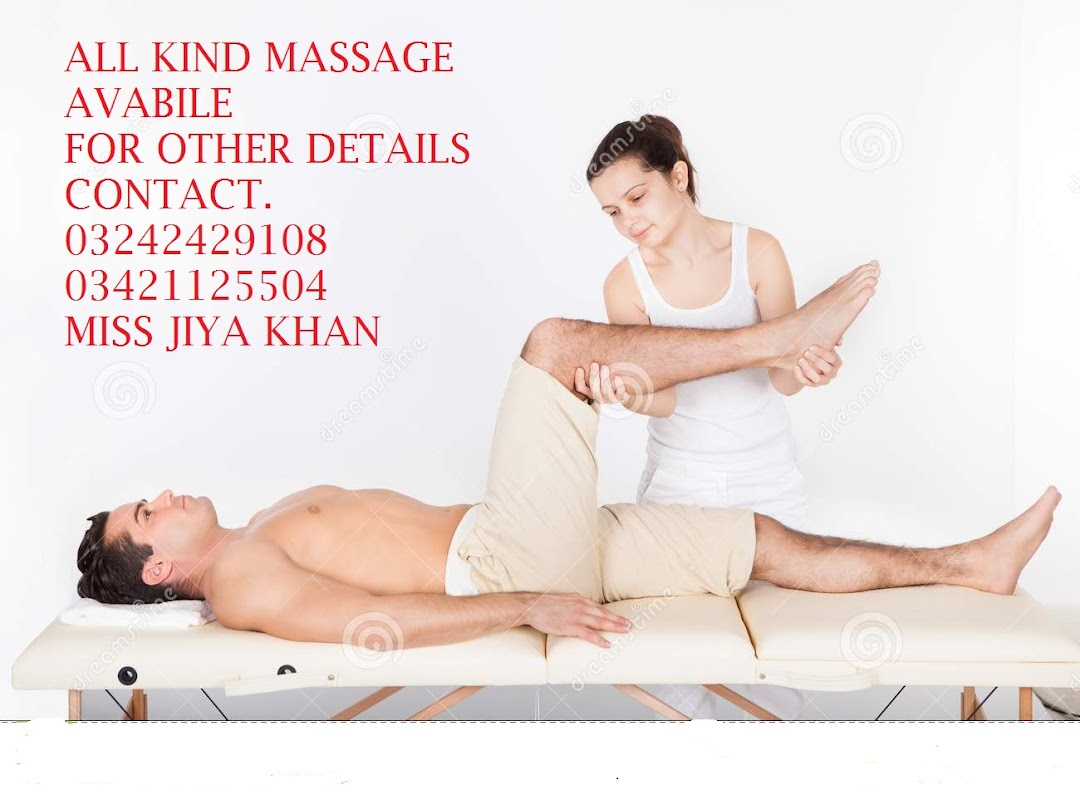 Venus karachi massage center