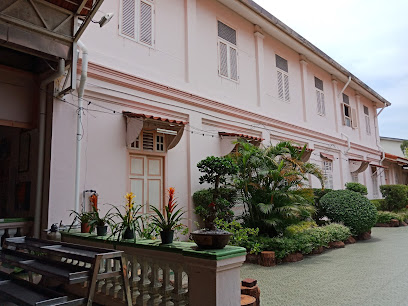 The Penang Buddhist Association Kindergarten