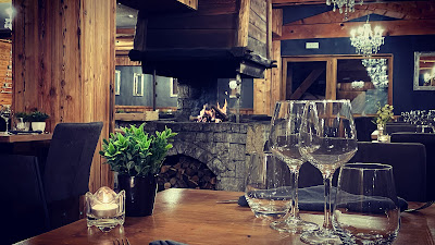 Restaurant La Perelle à Saint-François-Longchamp
