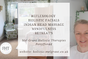 Mel Grant Holistic Therapies image