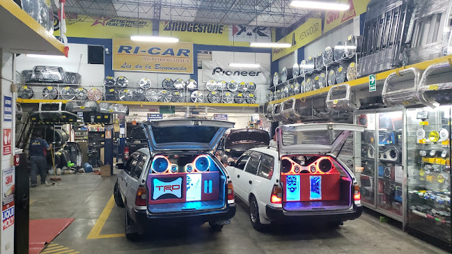 Ricar Autoboutique - Trujillo