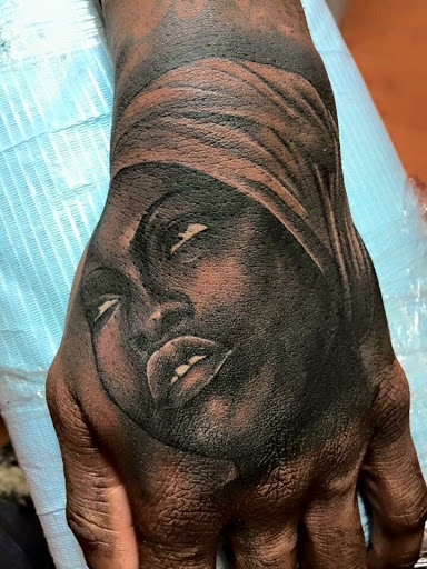 Tattoo Shop «Studio Seven Design LLC», reviews and photos, 1324A Main St, Cincinnati, OH 45202, USA