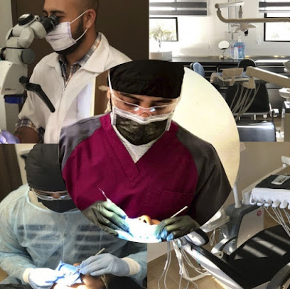 Dr. Gerardo Heredia Verdugo, Dentista - Odontólogo