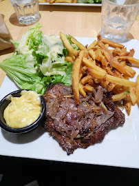 Steak du Restaurant Le Café Noir à Dinan - n°16
