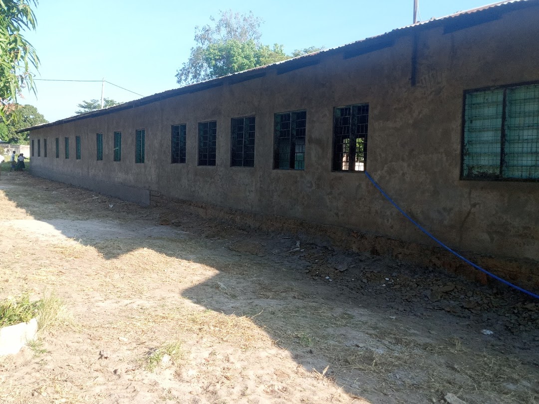 Bombamzinga Secondary School