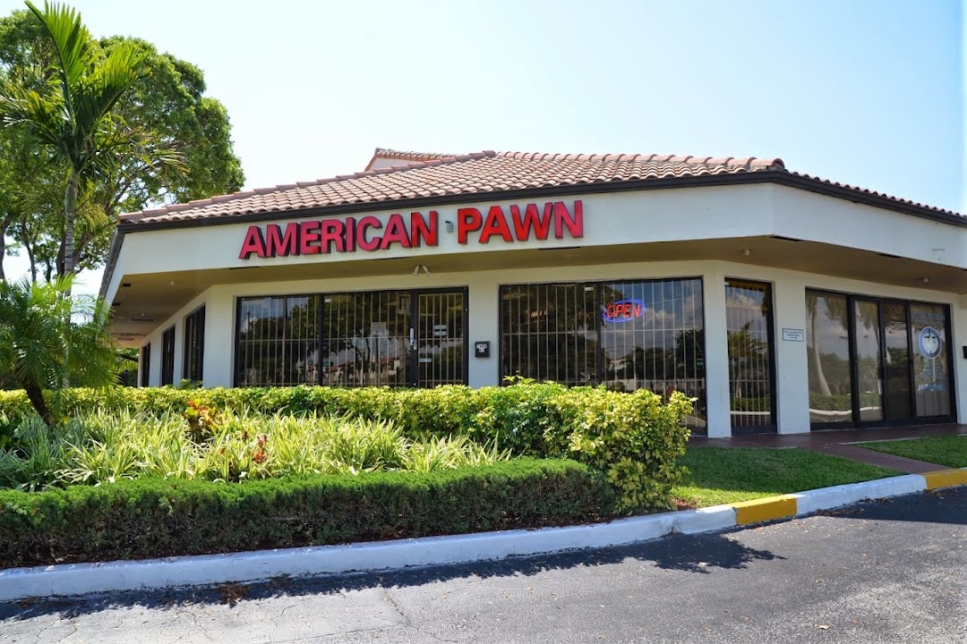 American Pawn